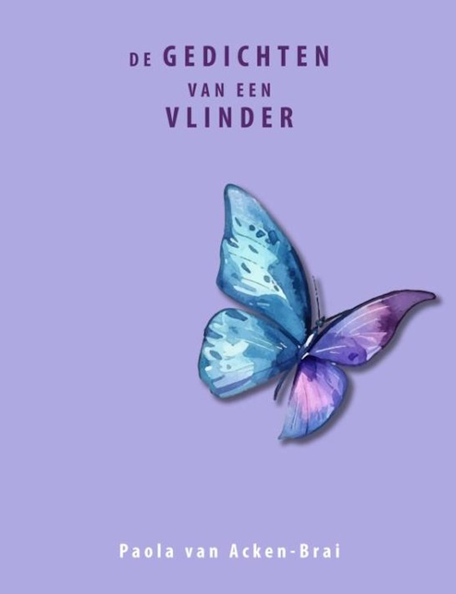 De gedichten van een vlinder